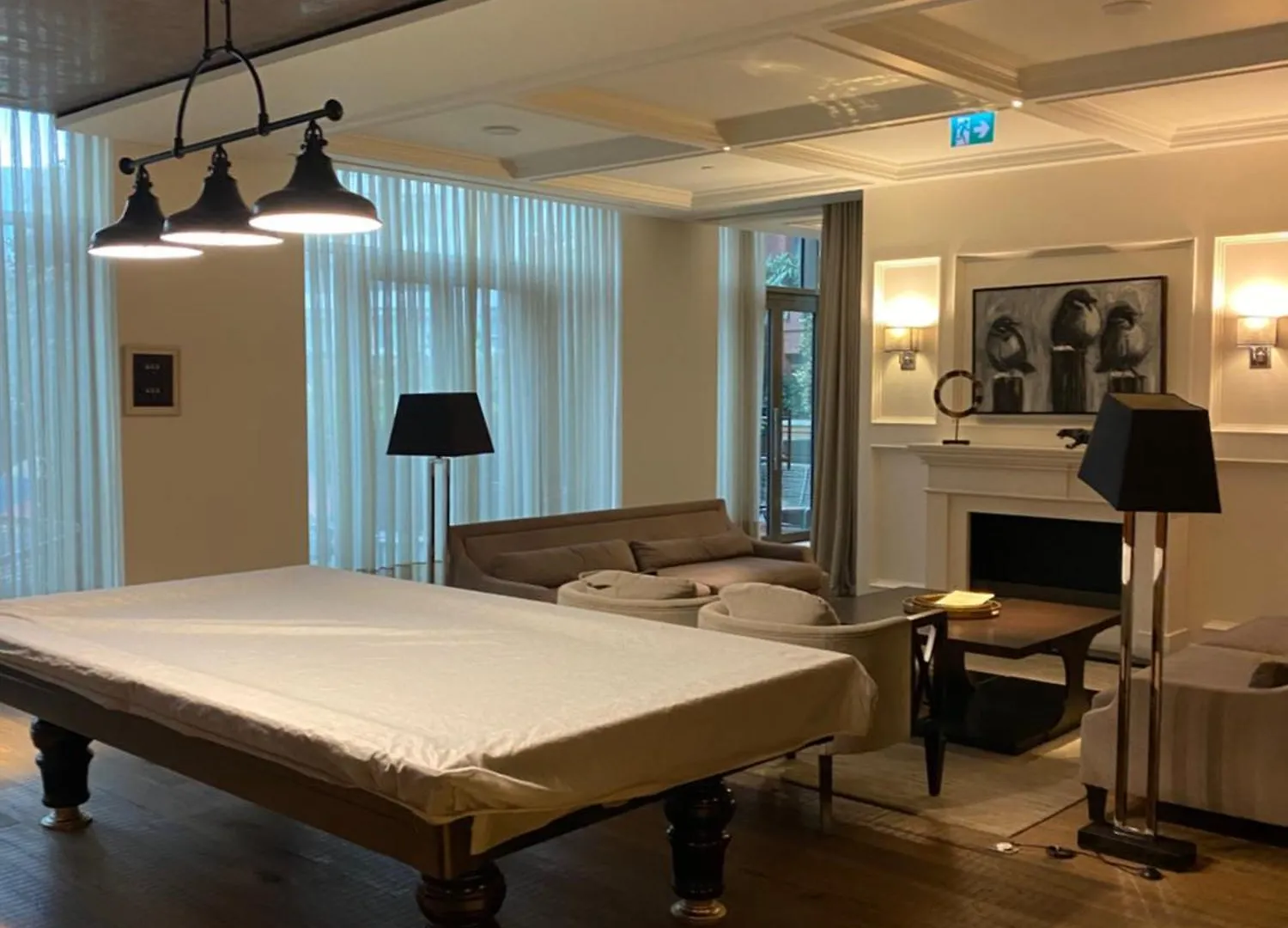Emaar Square Rezidans Apartment Istanbul