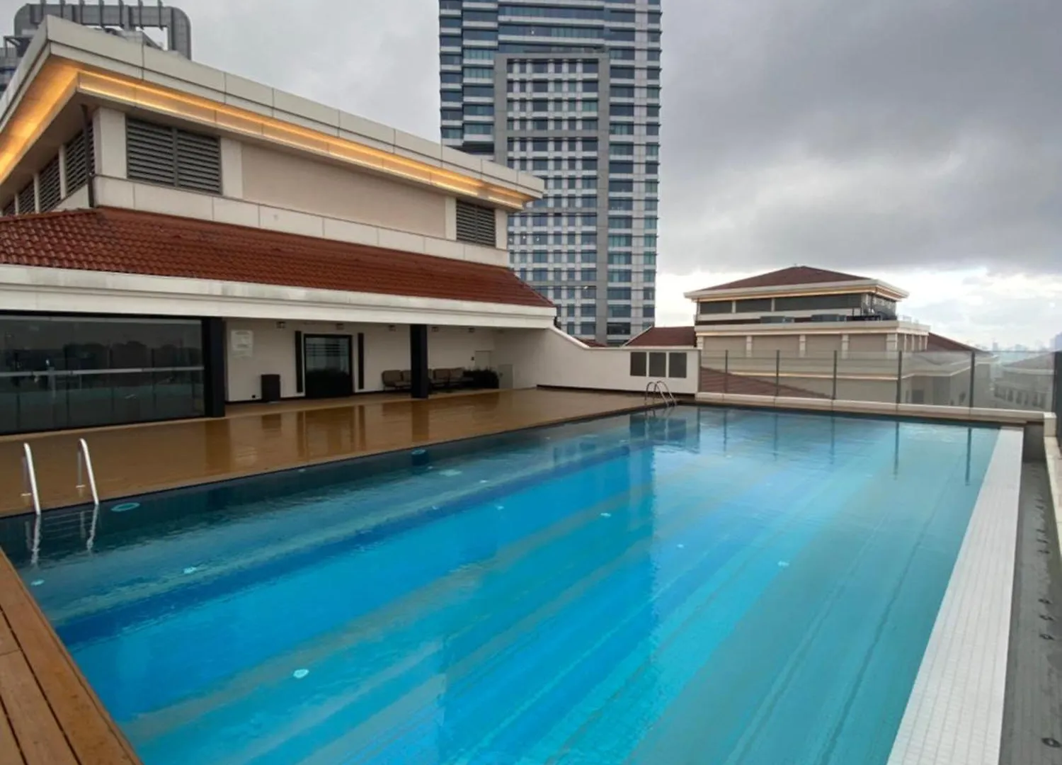 Emaar Square Rezidans Apartment Istanbul