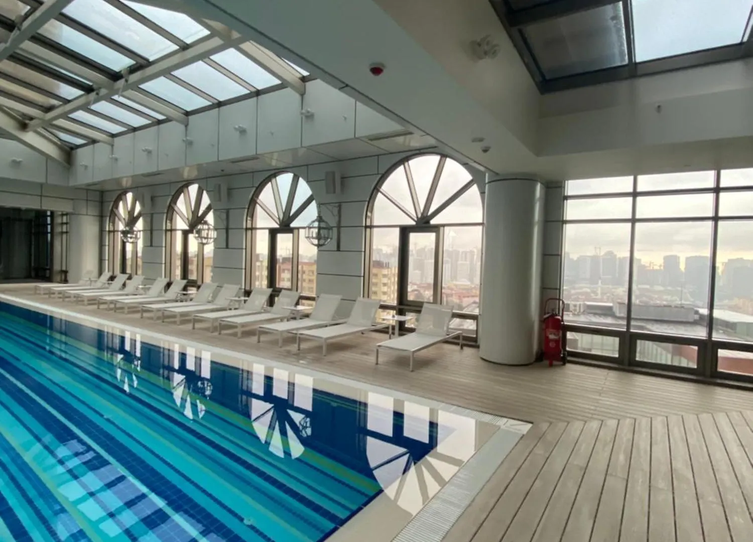 Emaar Square Rezidans Apartment Istanbul
