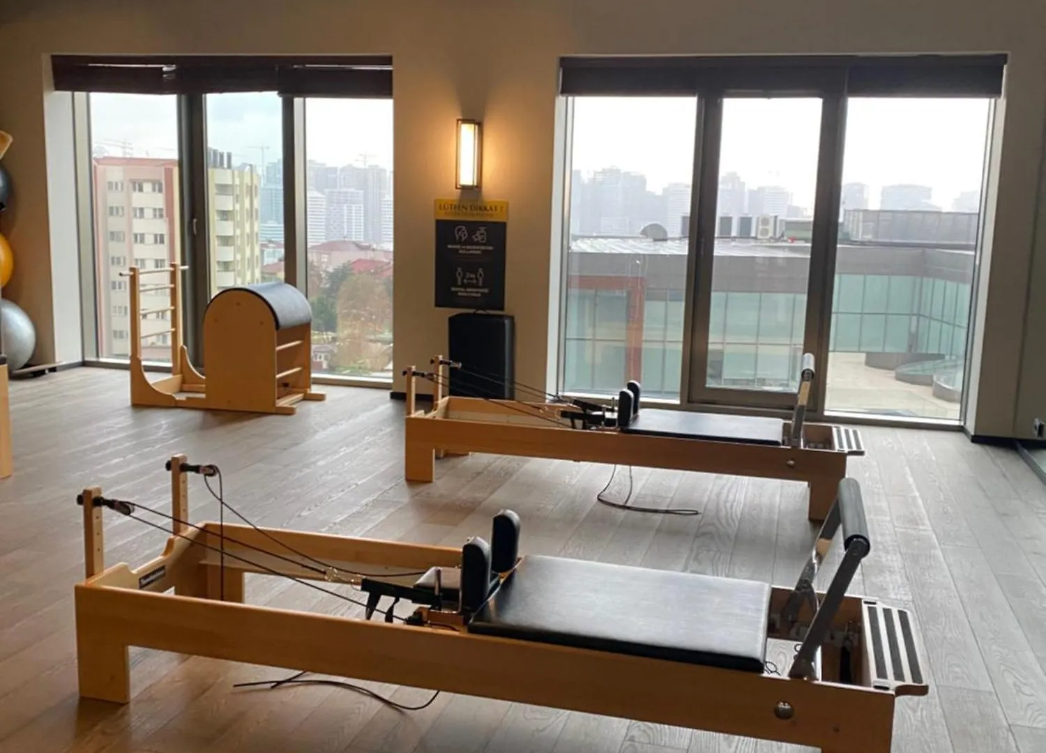 Emaar Square Rezidans Apartment Istanbul