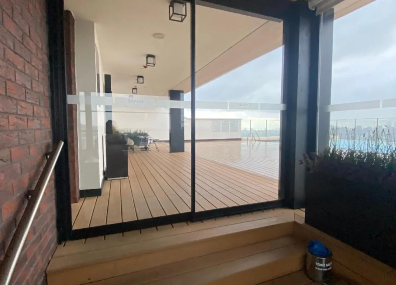 Emaar Square Rezidans Apartment Istanbul