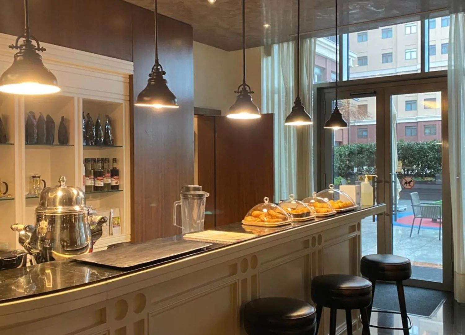 Emaar Square Rezidans Apartment Istanbul