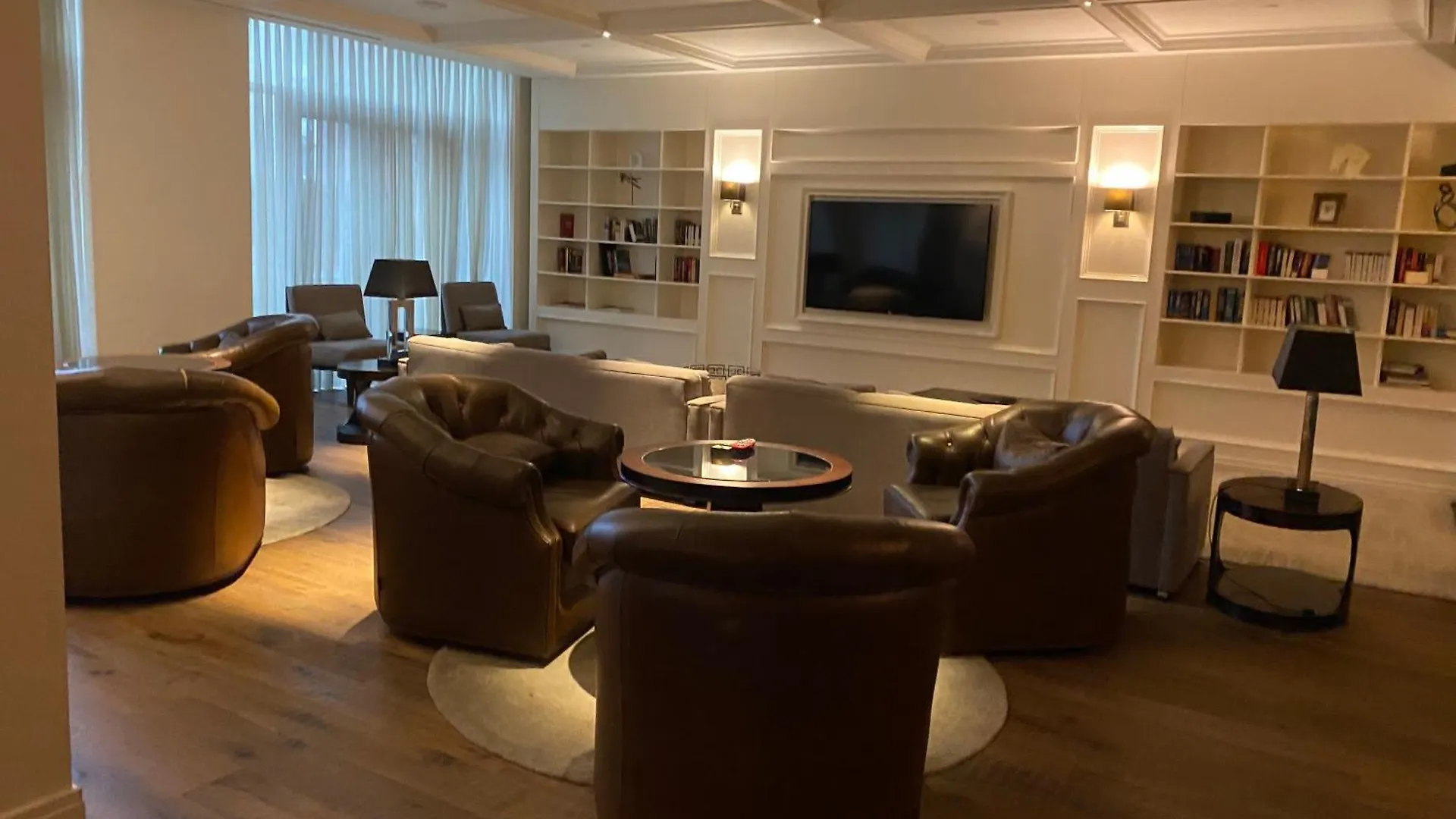 Emaar Square Rezidans Apartment Istanbul 0*,
