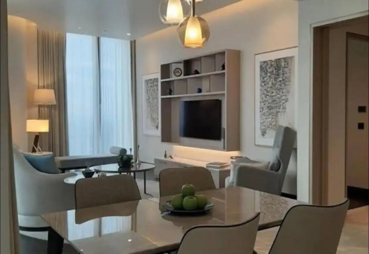 Emaar Square Rezidans Apartment Istanbul