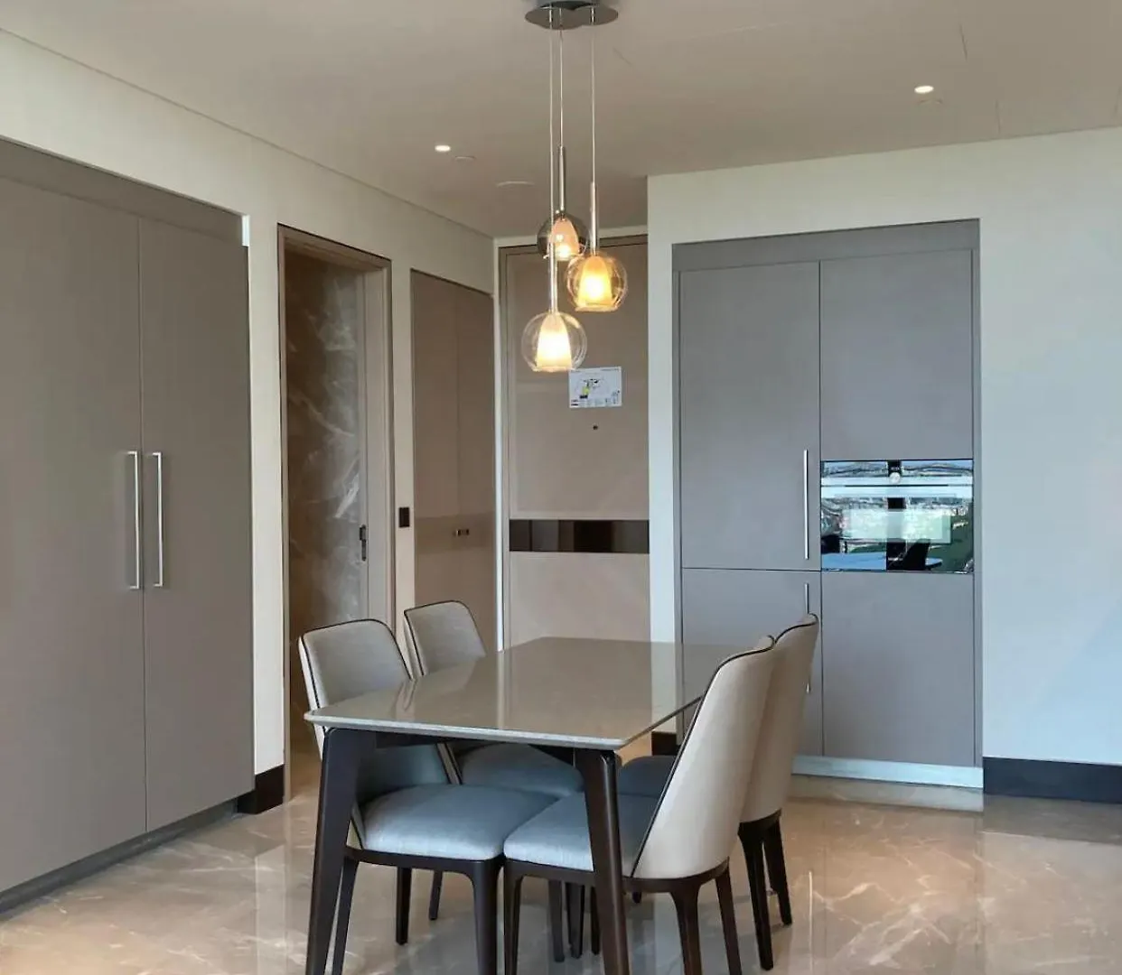 Emaar Square Rezidans Apartment Istanbul