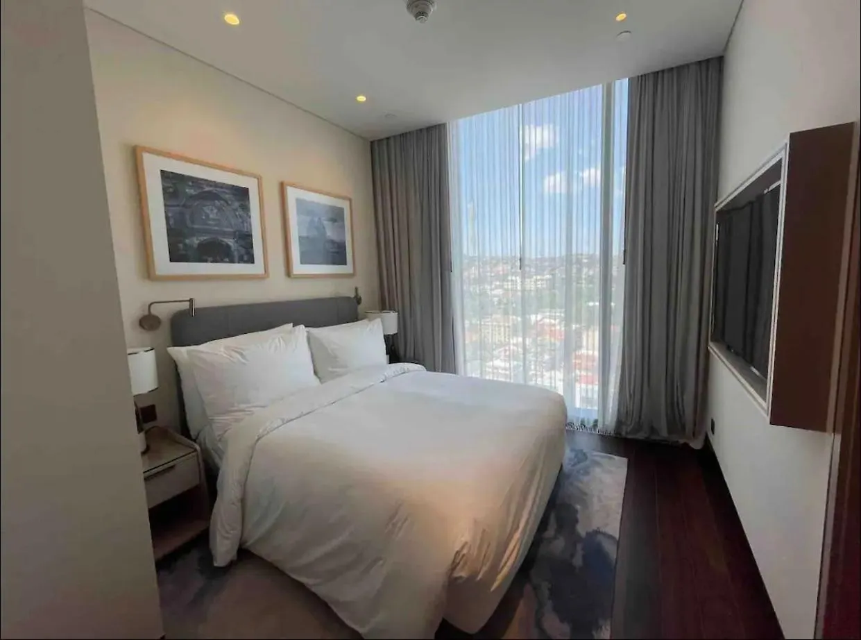 Emaar Square Rezidans Apartment Istanbul