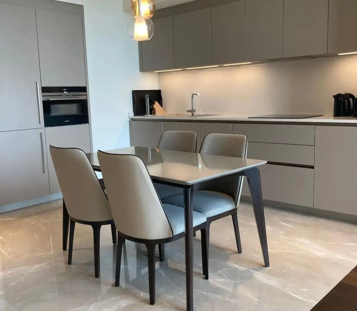 Emaar Square Rezidans Apartment Istanbul