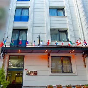 3* Hotel Almina