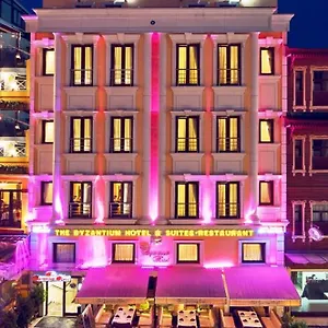 Hotell The Byzantium &, Istanbul