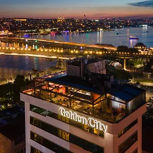 Hotell Golden, Istanbul
