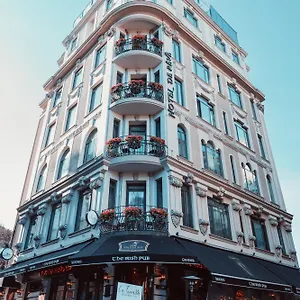 De Reve Galata-special Class מלון