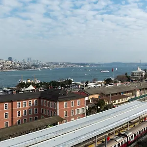 Szálloda Askoc &, Isztambul